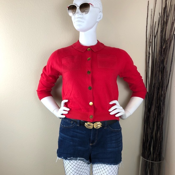 Vintage Sweaters - Ballantyne | 60s Vintage 100% Cashmere Cardigan